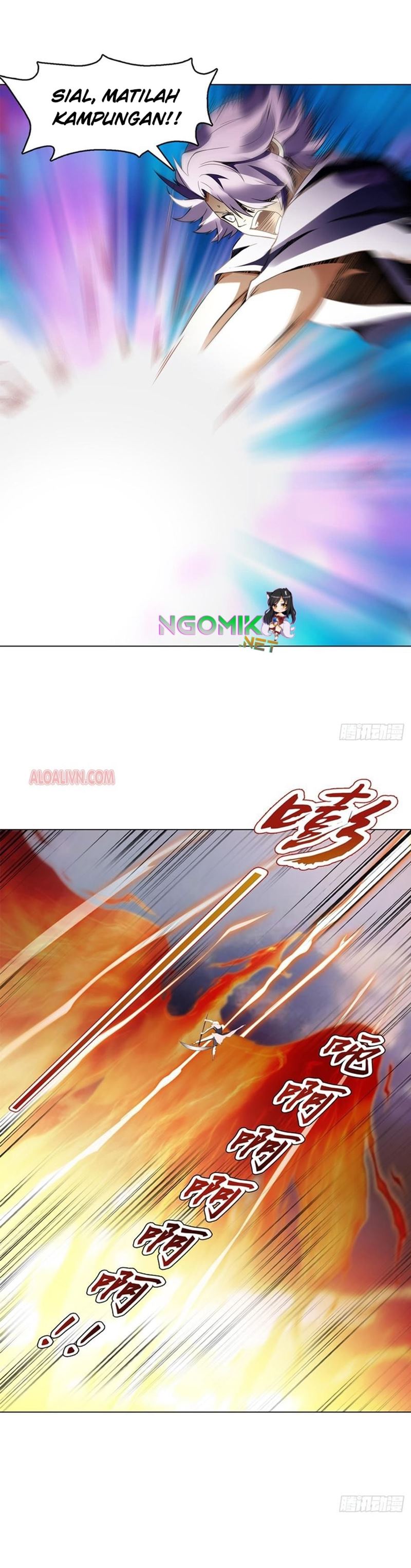 Heavenly God Mnemonic Chapter 91 Gambar 9